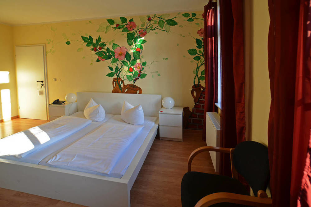 Gaestehaus Villa Seraphinum เดรสเดน ภายนอก รูปภาพ