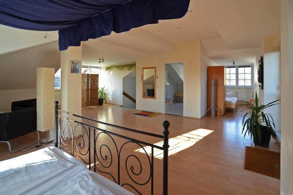Gaestehaus Villa Seraphinum เดรสเดน ภายนอก รูปภาพ